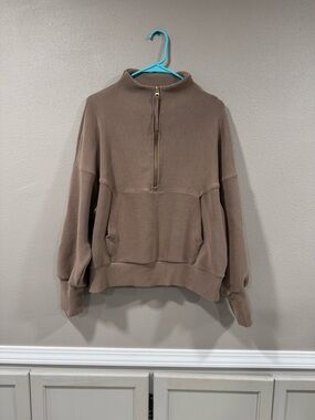 Varley Cyrus Half Zip